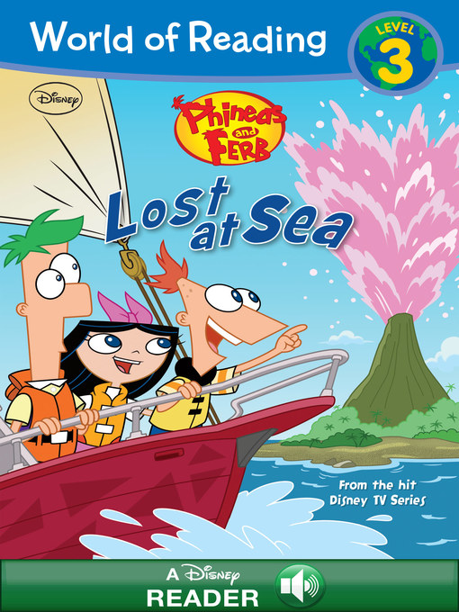Disney Books创作的Lost at Sea作品的详细信息 - 可供借阅